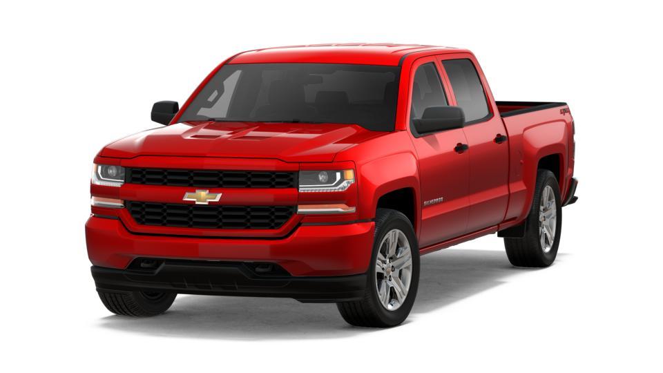 2018 Chevrolet Silverado 1500 Vehicle Photo in BETHLEHEM, PA 18017-9401