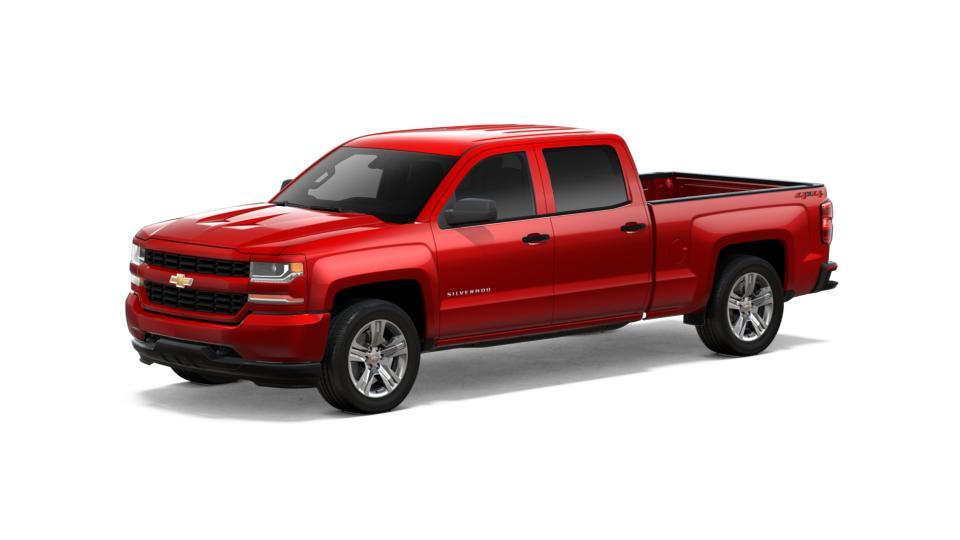 2018 Chevrolet Silverado 1500 Vehicle Photo in BETHLEHEM, PA 18017-9401