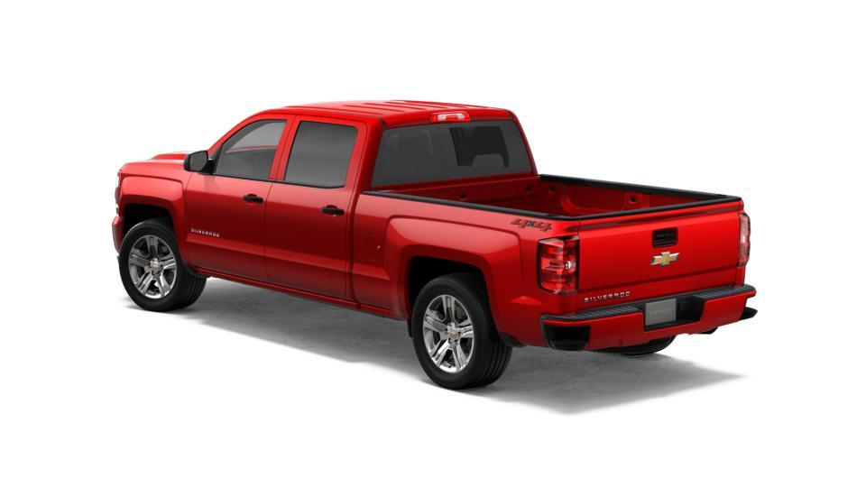 2018 Chevrolet Silverado 1500 Vehicle Photo in BETHLEHEM, PA 18017-9401