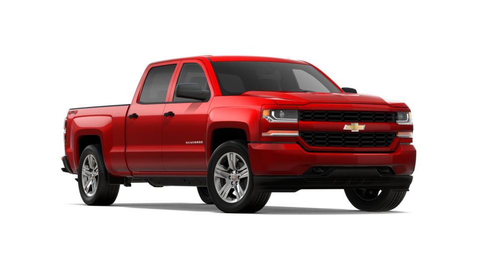 2018 Chevrolet Silverado 1500 Vehicle Photo in BETHLEHEM, PA 18017-9401