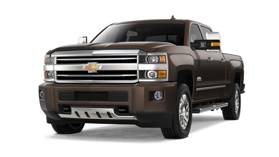 2018 Chevrolet Silverado 3500 HD Vehicle Photo in Denison, TX 75020