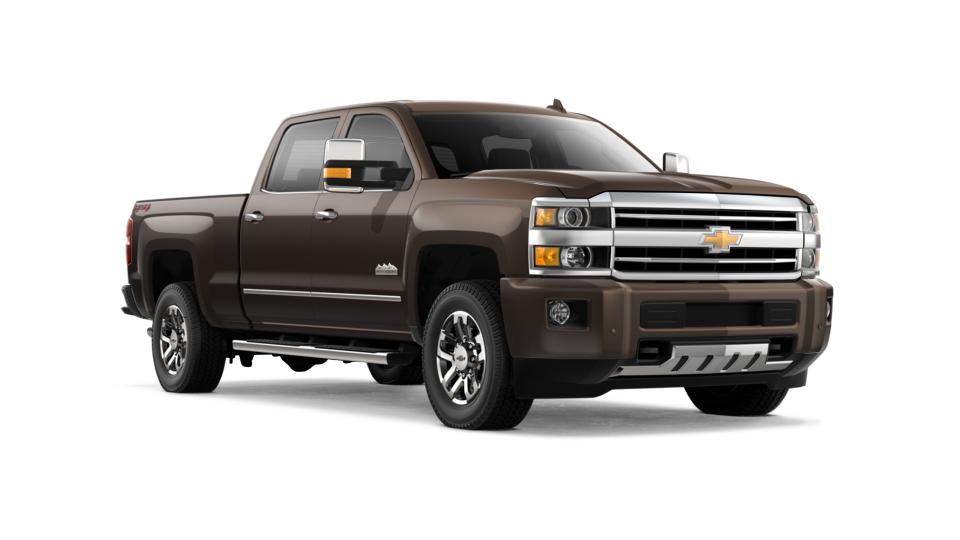 2018 Chevrolet Silverado 3500 HD Vehicle Photo in Denison, TX 75020