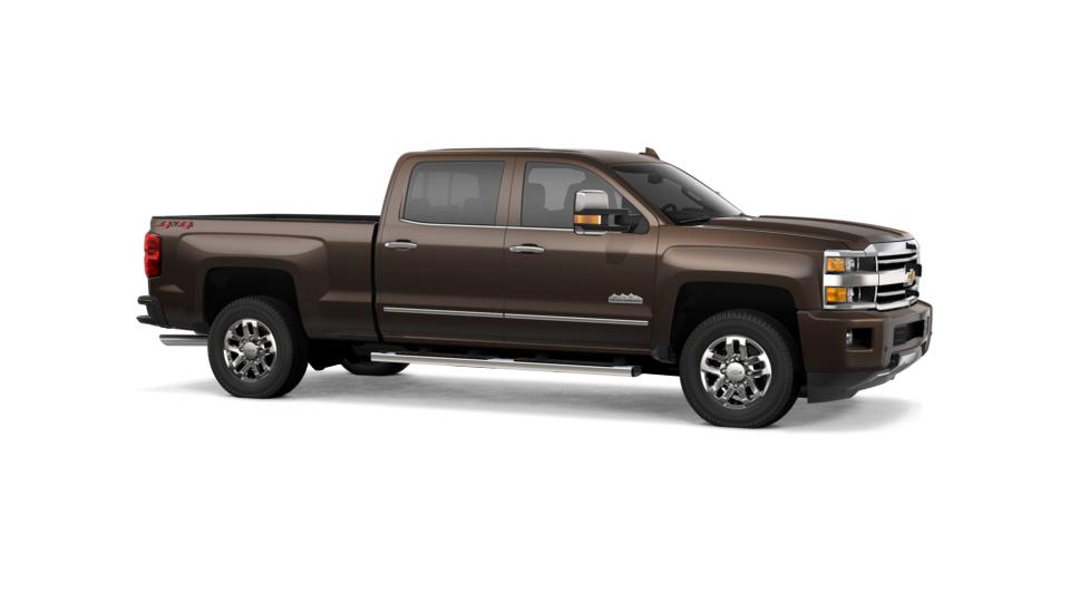 2018 Chevrolet Silverado 3500 HD Vehicle Photo in Denison, TX 75020