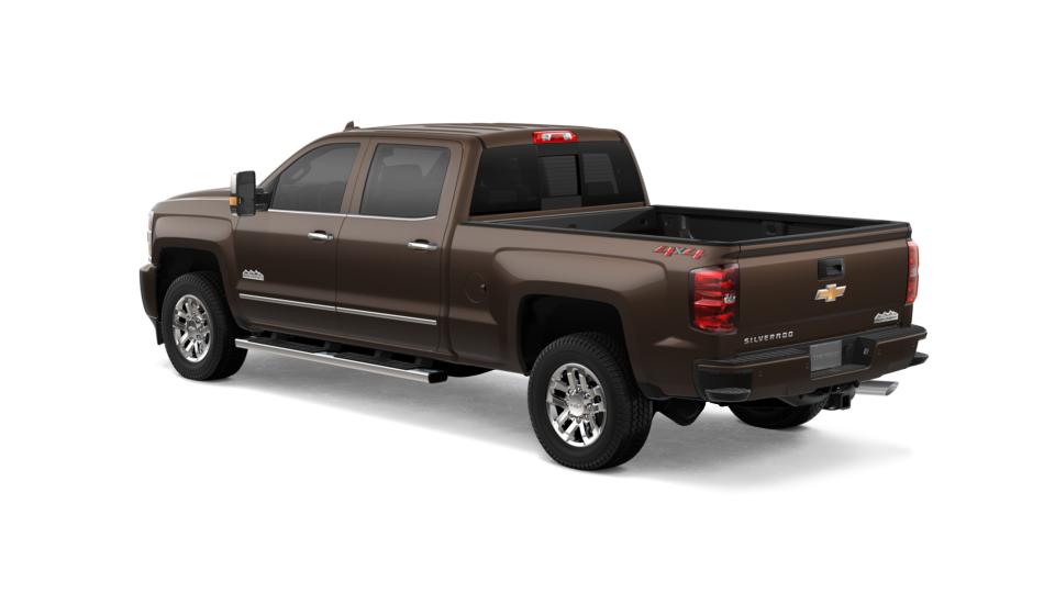 2018 Chevrolet Silverado 3500 HD Vehicle Photo in Denison, TX 75020