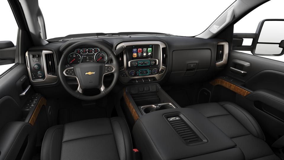 2018 Chevrolet Silverado 3500HD Vehicle Photo in AIKEN, SC 29801-6313