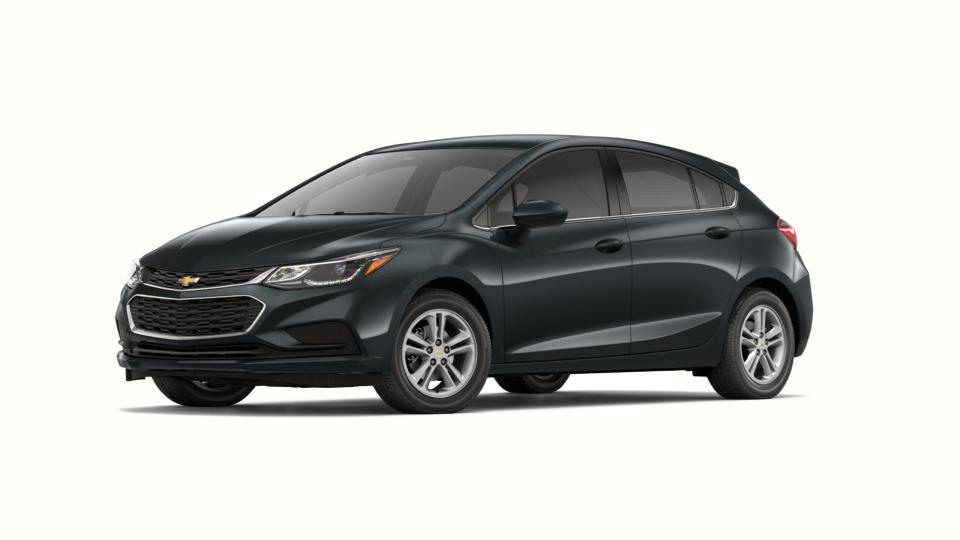 2018 Chevrolet Cruze Vehicle Photo in Cockeysville, MD 21030