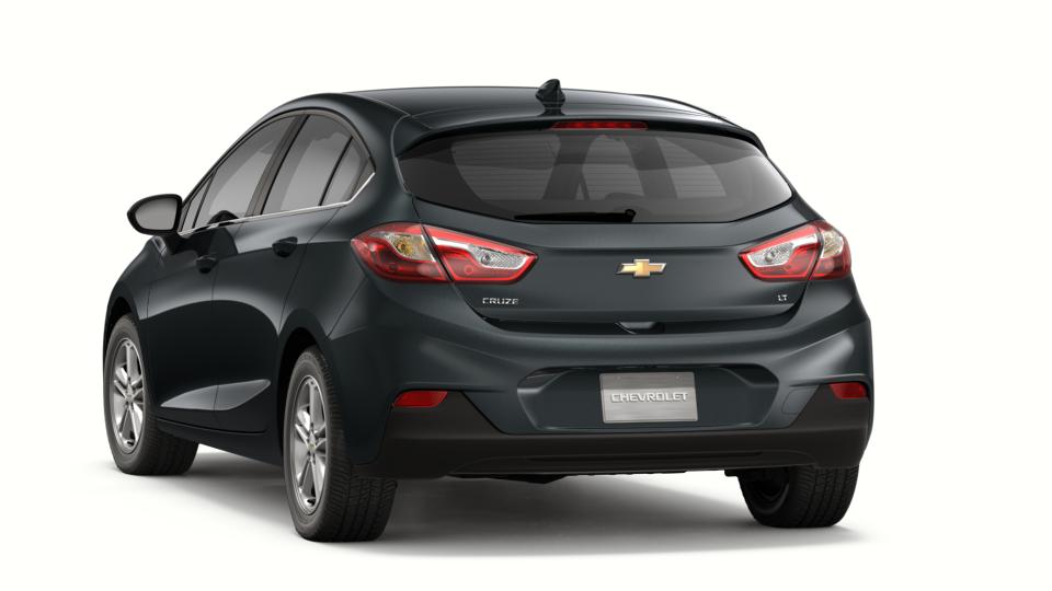 2018 Chevrolet Cruze Vehicle Photo in Cockeysville, MD 21030