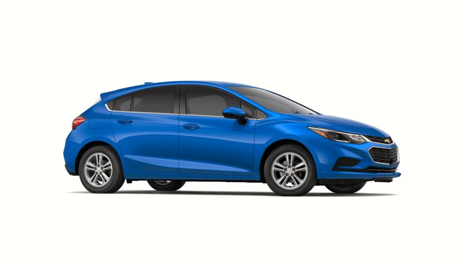 2018 Chevrolet Cruze Vehicle Photo in Oshkosh, WI 54904