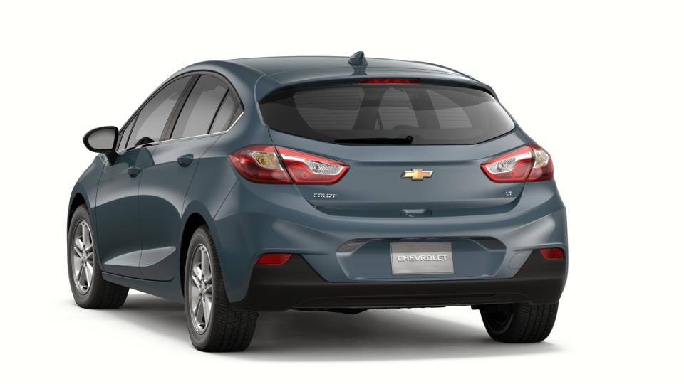 2018 Chevrolet Cruze Vehicle Photo in INDIANAPOLIS, IN 46227-0991