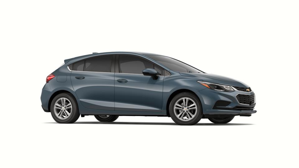 2018 Chevrolet Cruze Vehicle Photo in INDIANAPOLIS, IN 46227-0991