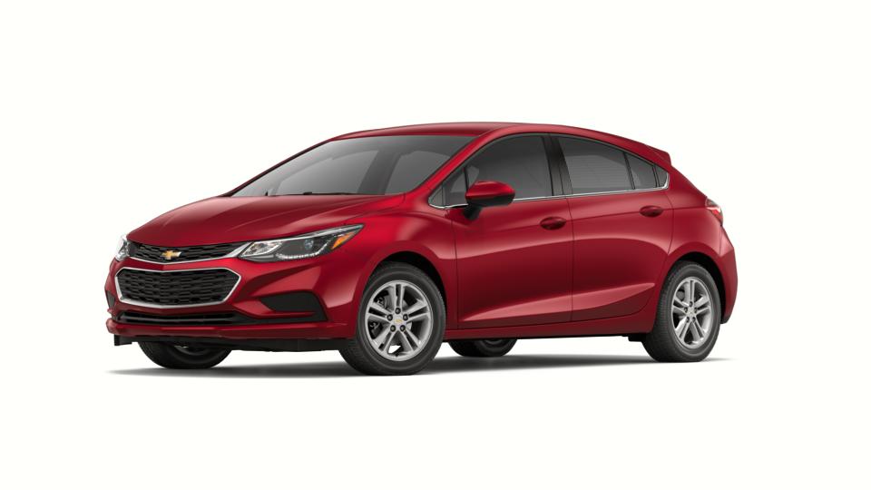 2018 Chevrolet Cruze Vehicle Photo in KANSAS CITY, MO 64114-4545