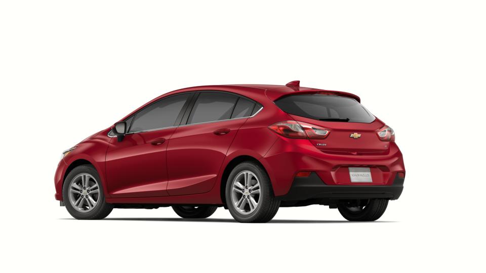 2018 Chevrolet Cruze Vehicle Photo in KANSAS CITY, MO 64114-4545