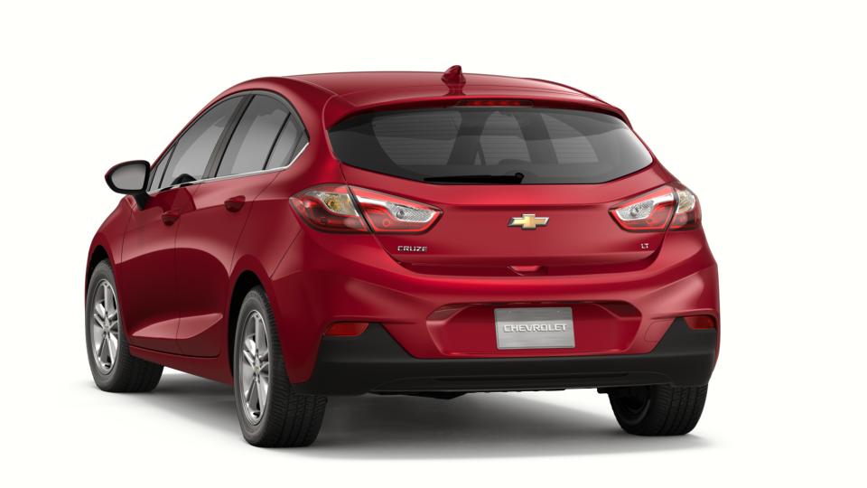 2018 Chevrolet Cruze Vehicle Photo in KANSAS CITY, MO 64114-4545