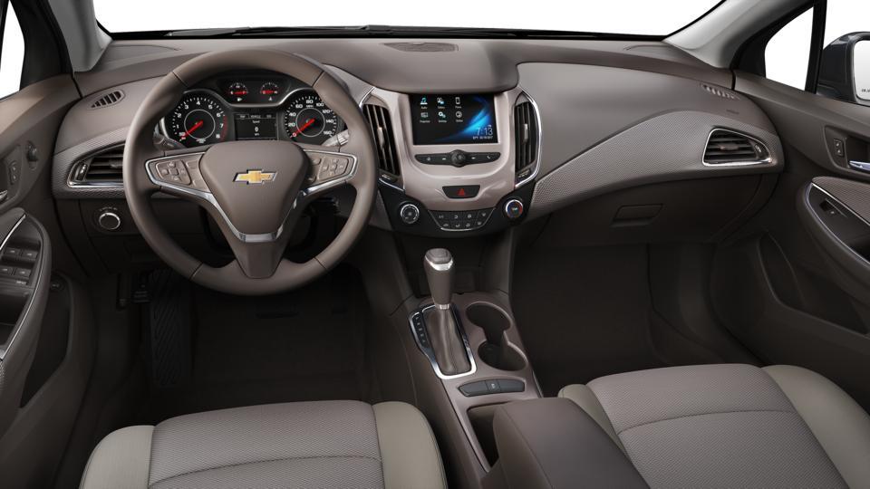 2018 Chevrolet Cruze Vehicle Photo in INDIANAPOLIS, IN 46227-0991