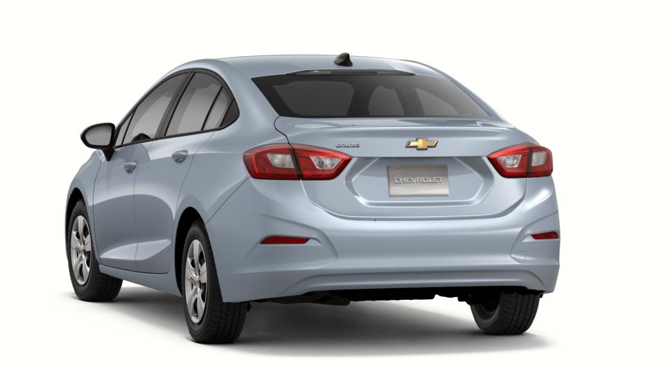 2018 Chevrolet Cruze Vehicle Photo in Denison, TX 75020