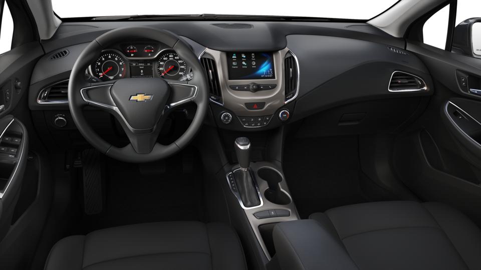 2018 Chevrolet Cruze Vehicle Photo in Austin, TX 78728