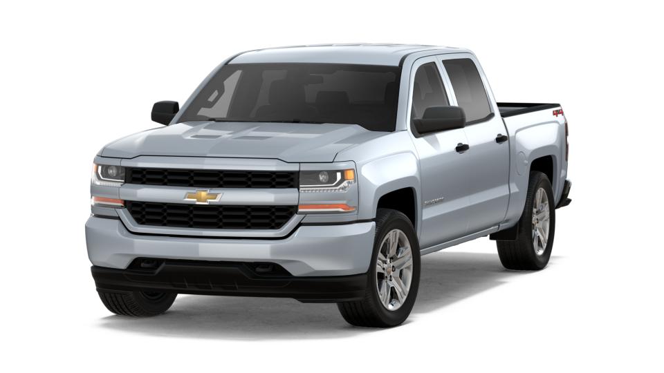 2018 Chevrolet Silverado 1500 Vehicle Photo in Flemington, NJ 08822