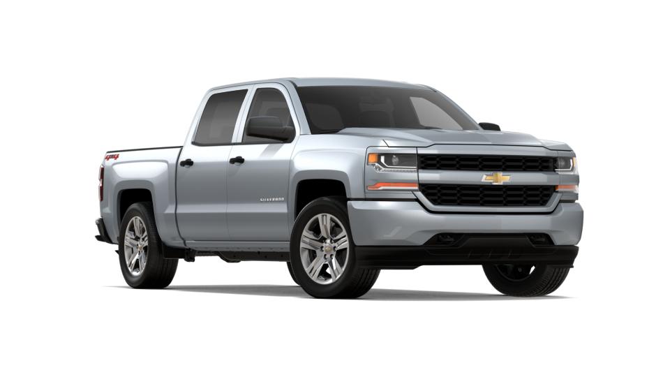 2018 Chevrolet Silverado 1500 Vehicle Photo in Flemington, NJ 08822