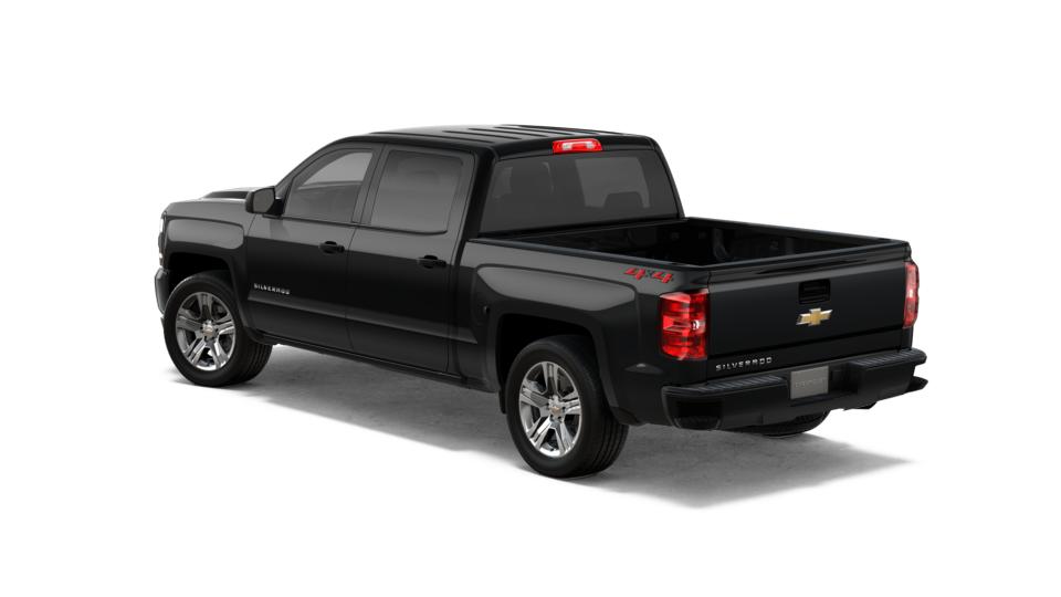 2018 Chevrolet Silverado 1500 Vehicle Photo in MIDDLETON, WI 53562-1492