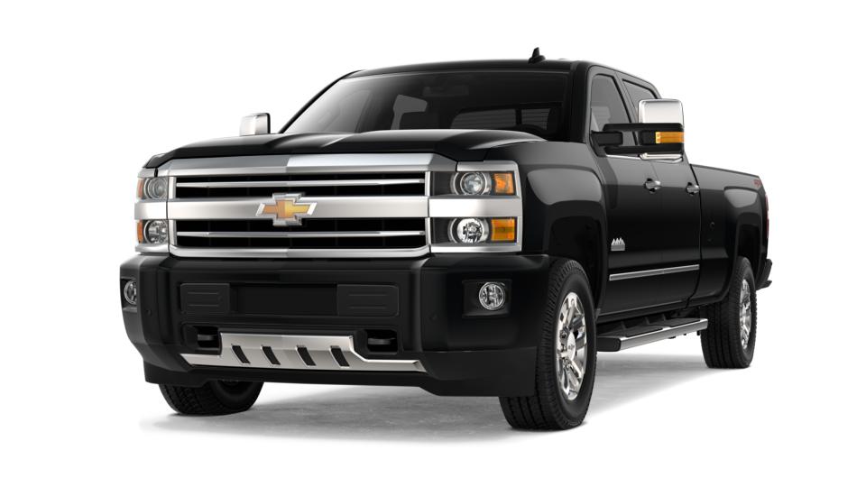 2018 Chevrolet Silverado 3500 HD Vehicle Photo in AKRON, OH 44320-4088