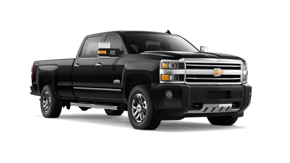 2018 Chevrolet Silverado 3500 HD Vehicle Photo in AKRON, OH 44320-4088