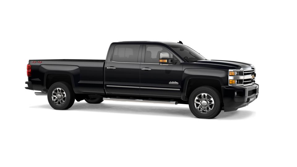 2018 Chevrolet Silverado 3500 HD Vehicle Photo in AKRON, OH 44320-4088