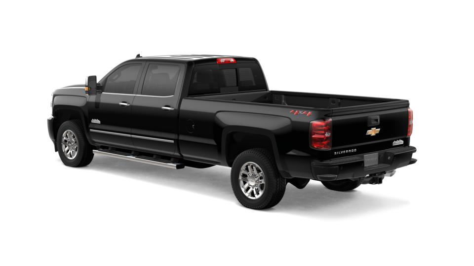 2018 Chevrolet Silverado 3500 HD Vehicle Photo in AKRON, OH 44320-4088