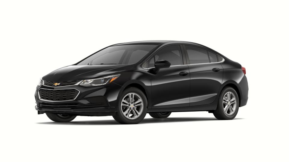 2018 Chevrolet Cruze Vehicle Photo in LAS VEGAS, NV 89118-3267