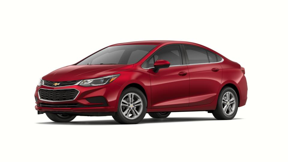 2018 Chevrolet Cruze Vehicle Photo in JASPER, GA 30143-8655