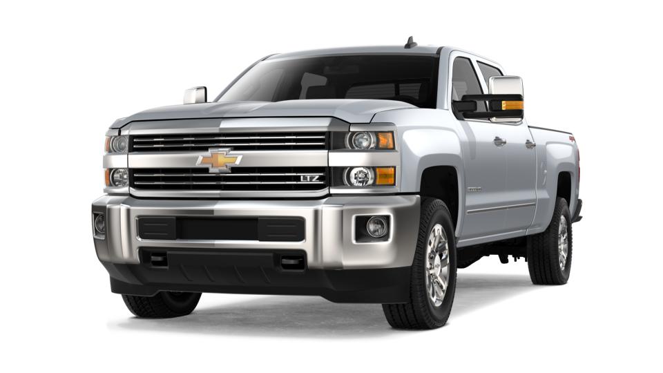 2018 Chevrolet Silverado 3500 HD Vehicle Photo in Salem, OR 97301