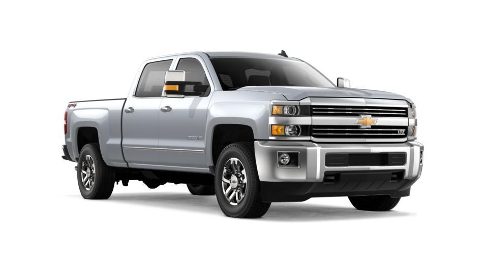 2018 Chevrolet Silverado 3500 HD Vehicle Photo in Salem, OR 97301