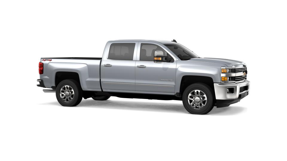 2018 Chevrolet Silverado 3500 HD Vehicle Photo in Salem, OR 97301