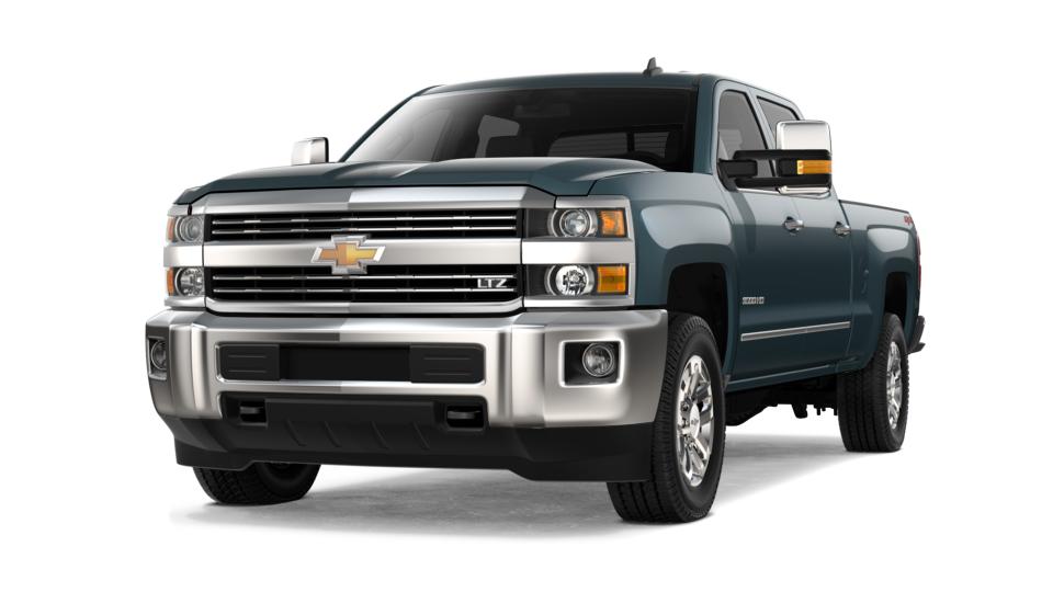 2018 Chevrolet Silverado 3500 HD Vehicle Photo in ELYRIA, OH 44035-6349