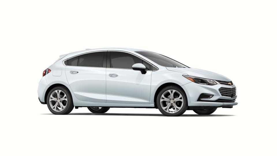 2018 Chevrolet Cruze Vehicle Photo in INDIANA, PA 15701-1897