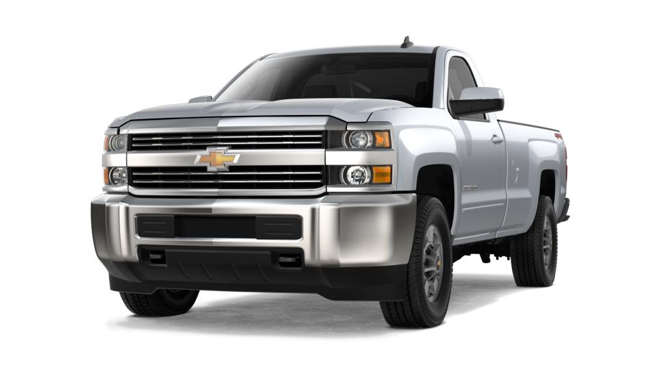 2018 Chevrolet Silverado 2500HD Vehicle Photo in AKRON, OH 44320-4088