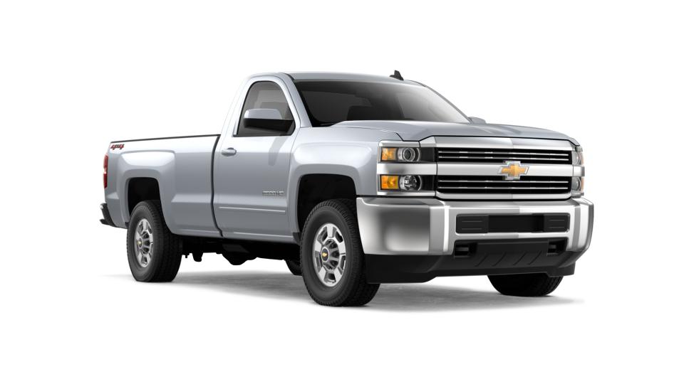 2018 Chevrolet Silverado 2500HD Vehicle Photo in AKRON, OH 44320-4088