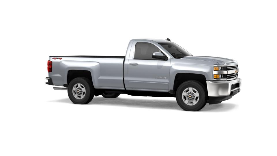 2018 Chevrolet Silverado 2500HD Vehicle Photo in AKRON, OH 44320-4088