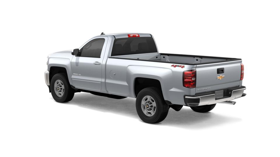 2018 Chevrolet Silverado 2500HD Vehicle Photo in AKRON, OH 44320-4088