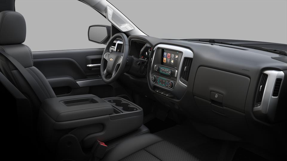 2018 Chevrolet Silverado 2500HD Vehicle Photo in AKRON, OH 44320-4088