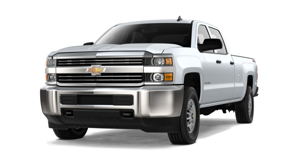 2018 Chevrolet Silverado 2500HD Vehicle Photo in MIDLAND, TX 79703-7718