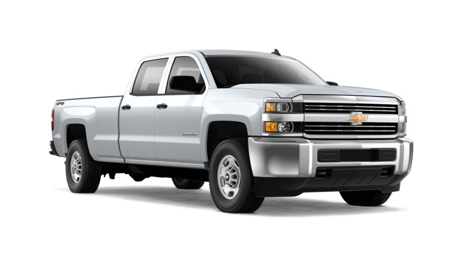 2018 Chevrolet Silverado 2500HD Vehicle Photo in MIDLAND, TX 79703-7718