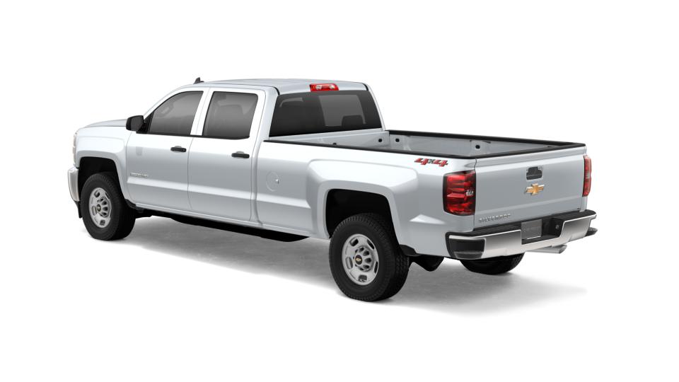 2018 Chevrolet Silverado 2500HD Vehicle Photo in MIDLAND, TX 79703-7718