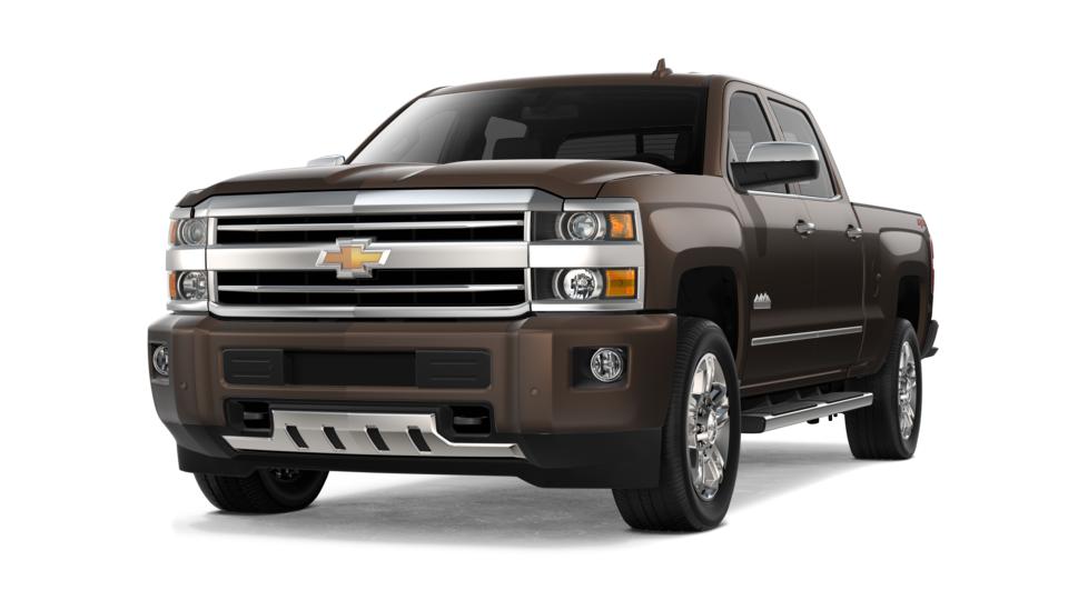 2018 Chevrolet Silverado 2500 HD Vehicle Photo in MIAMI, FL 33172-3015