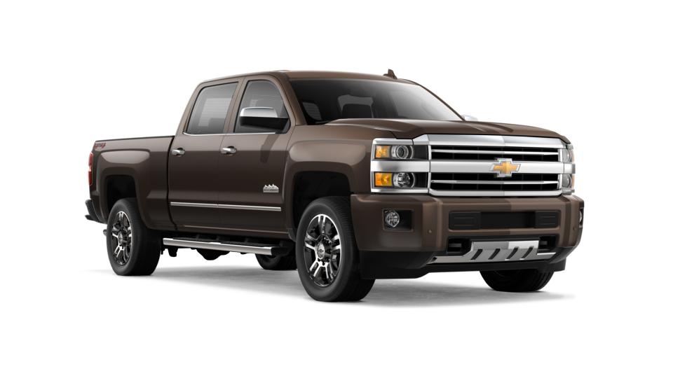 2018 Chevrolet Silverado 2500HD Vehicle Photo in MIAMI, FL 33172-3015