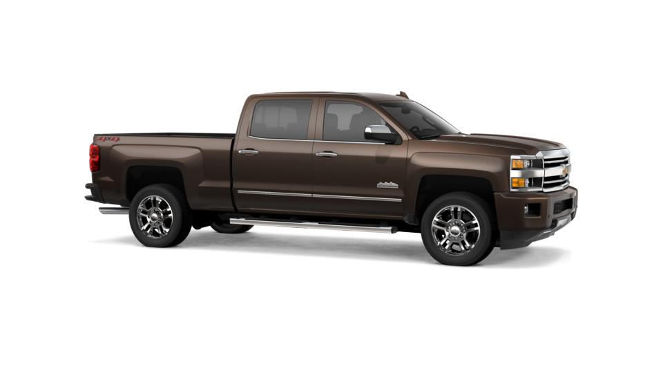 2018 Chevrolet Silverado 2500HD Vehicle Photo in MIAMI, FL 33172-3015