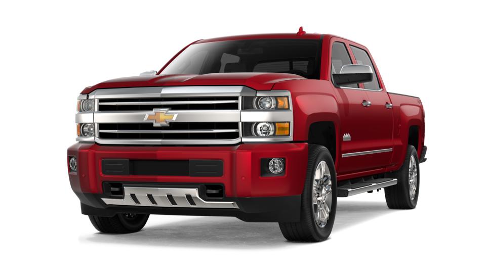 2018 Chevrolet Silverado 2500HD Vehicle Photo in HARRISBURG, PA 17111-1033