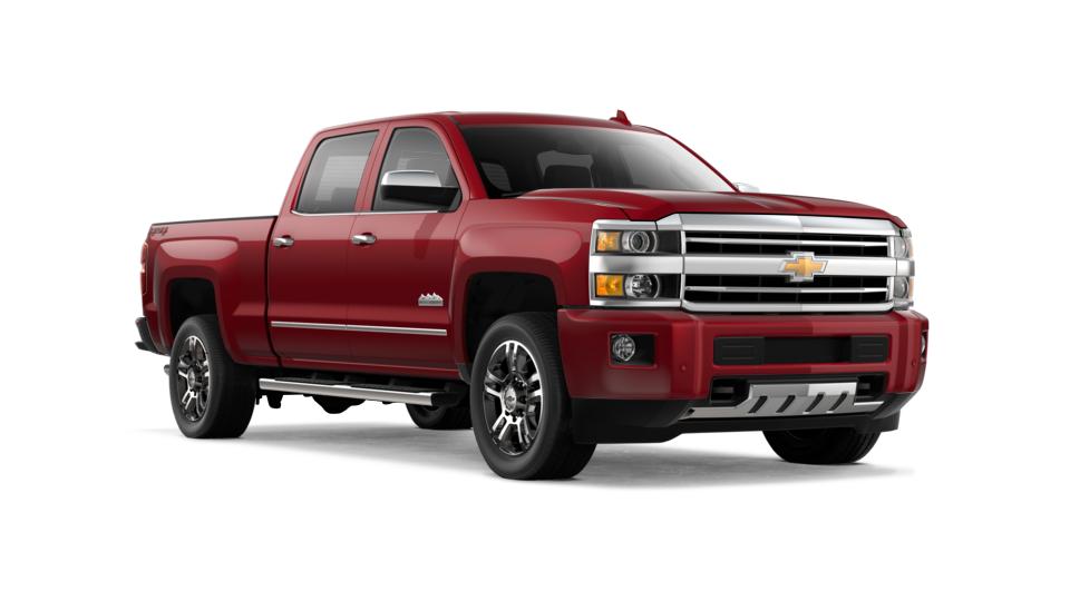 2018 Chevrolet Silverado 2500HD Vehicle Photo in HARRISBURG, PA 17111-1033