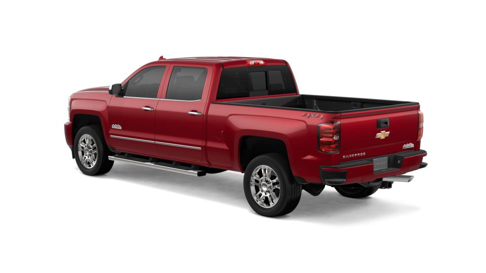 2018 Chevrolet Silverado 2500HD Vehicle Photo in HARRISBURG, PA 17111-1033