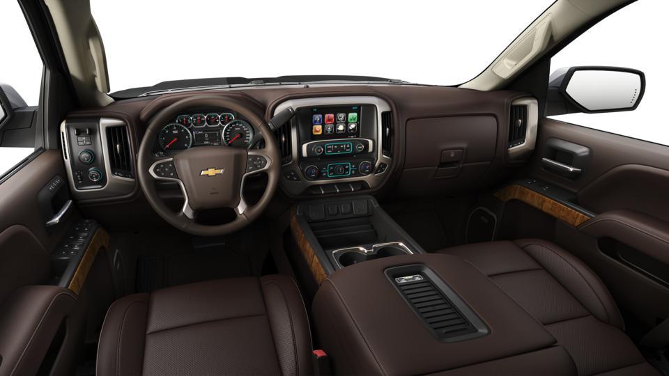 2018 Chevrolet Silverado 2500 HD Vehicle Photo in MIAMI, FL 33172-3015