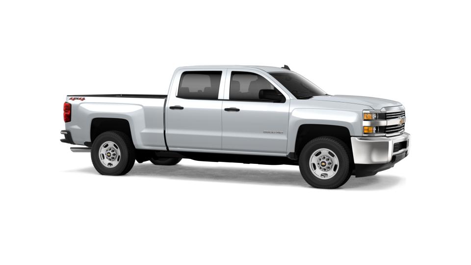 2018 Chevrolet Silverado 2500HD Vehicle Photo in DENVER, CO 80221-3610